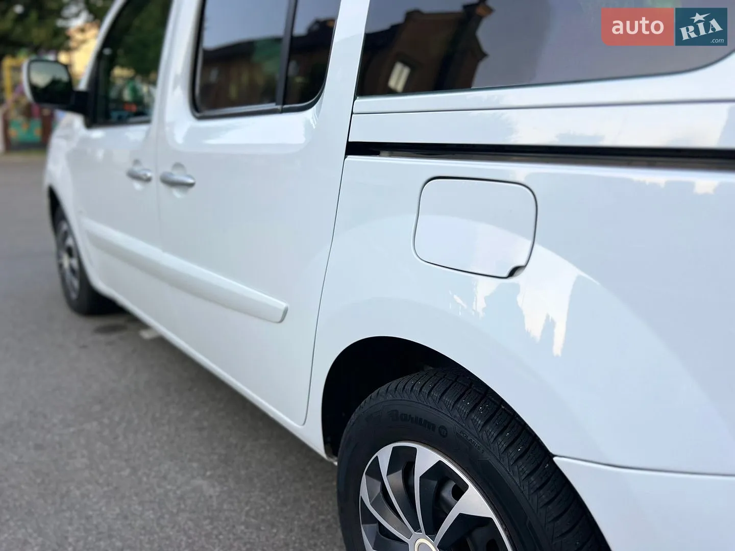 2011 Renault Kangoo - мініатюра 21