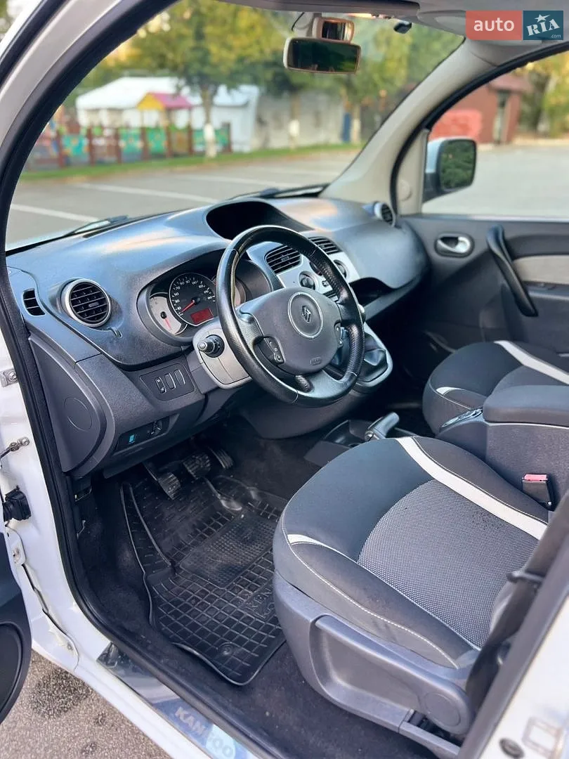 2011 Renault Kangoo - мініатюра 23