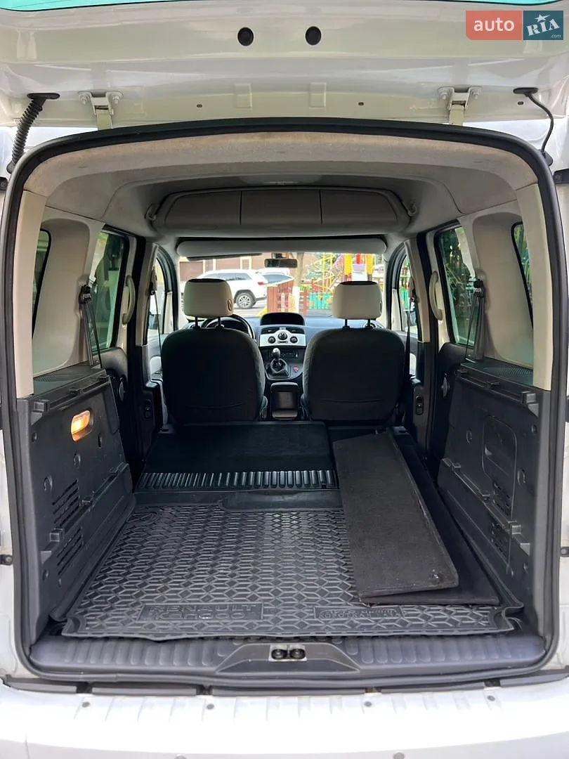 2011 Renault Kangoo - мініатюра 31