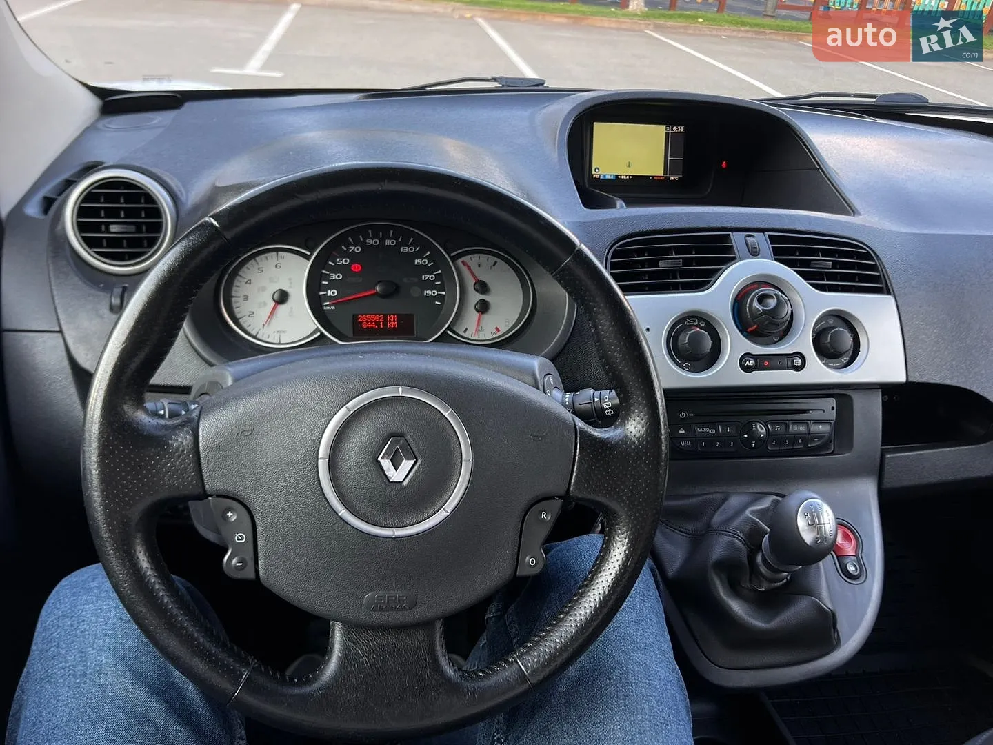 2011 Renault Kangoo - мініатюра 36