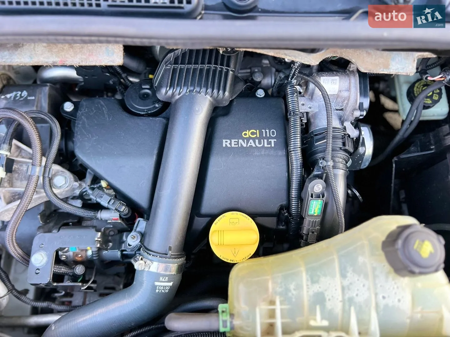 2011 Renault Kangoo - мініатюра 42
