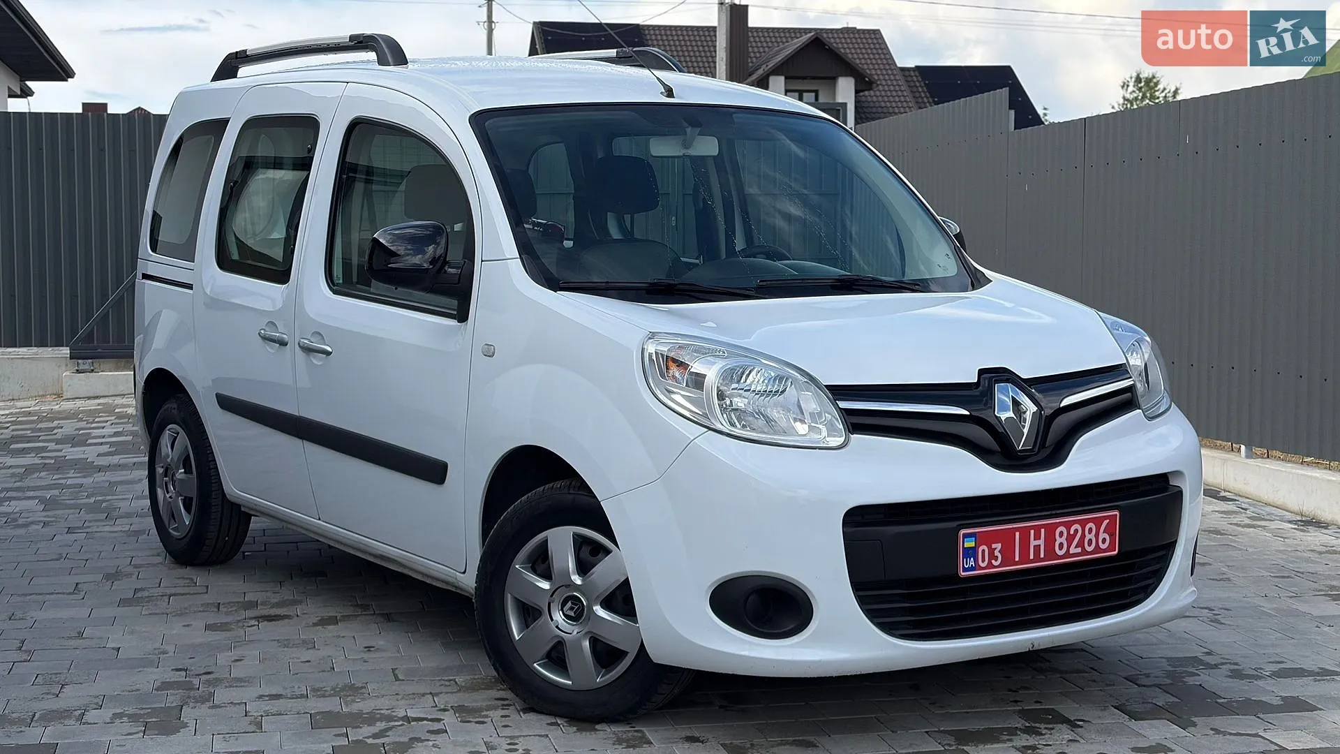 2017 Renault Kangoo - мініатюра 3