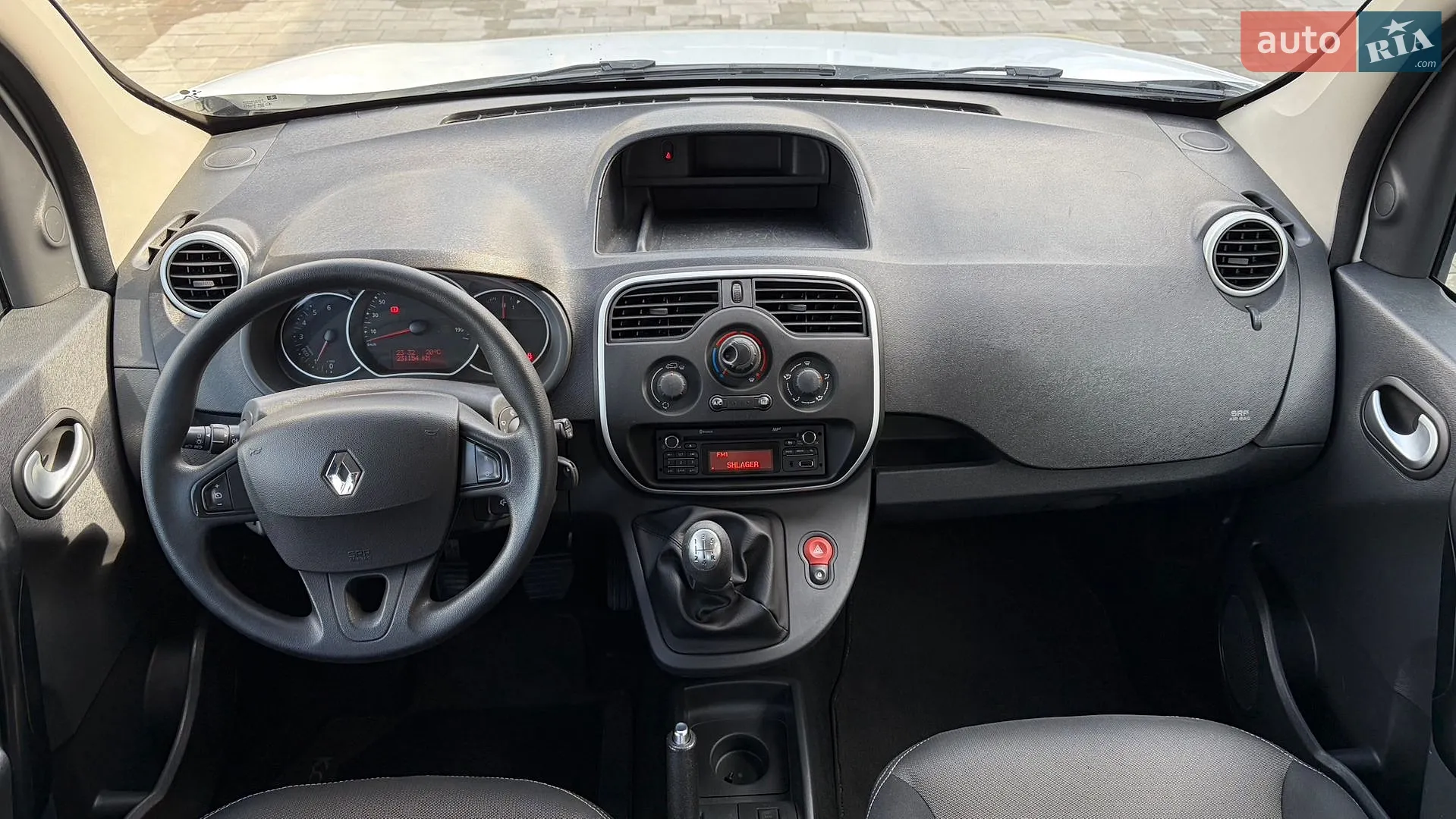 2017 Renault Kangoo - мініатюра 12
