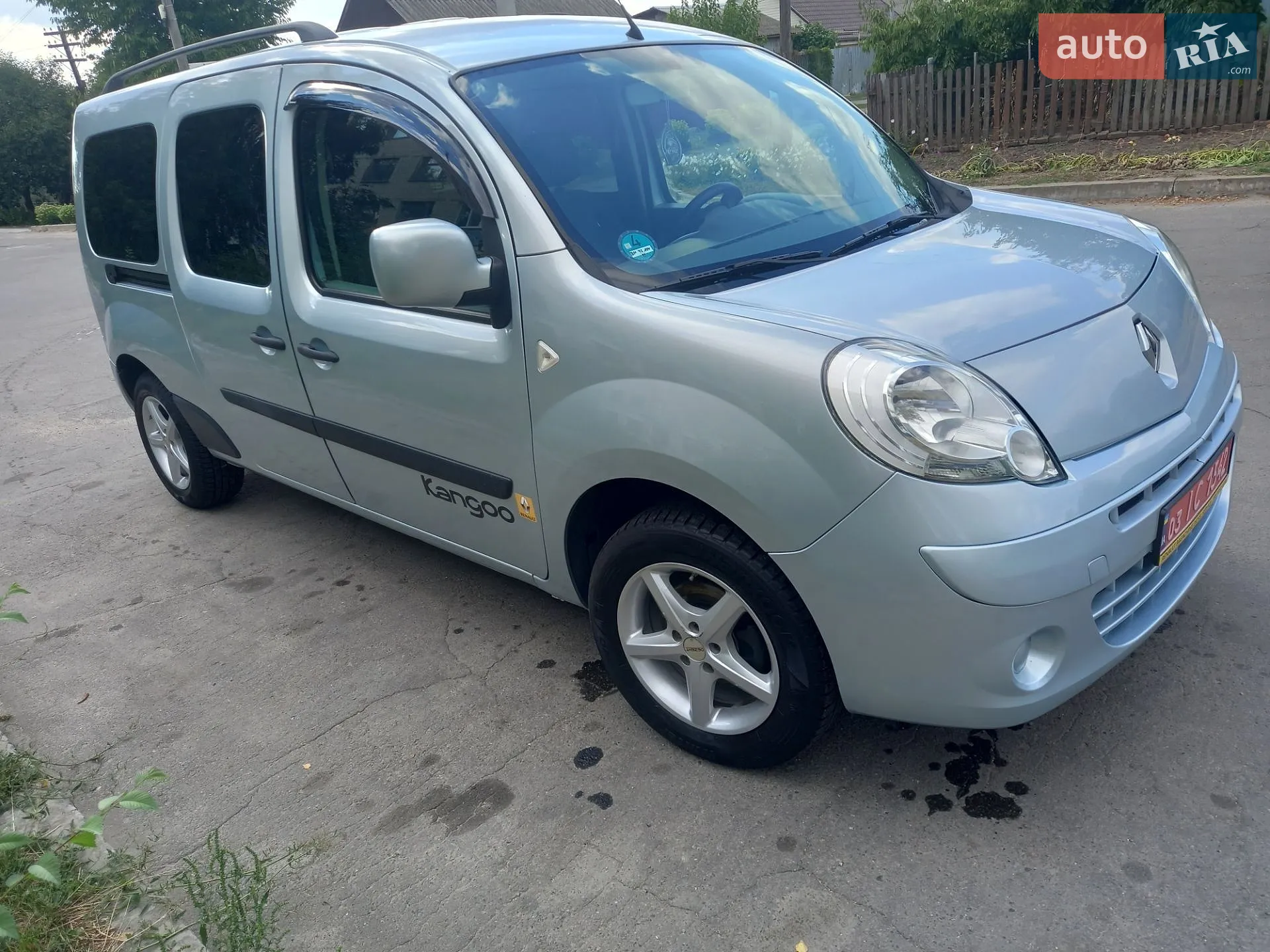 2010 Renault Kangoo - мініатюра 5