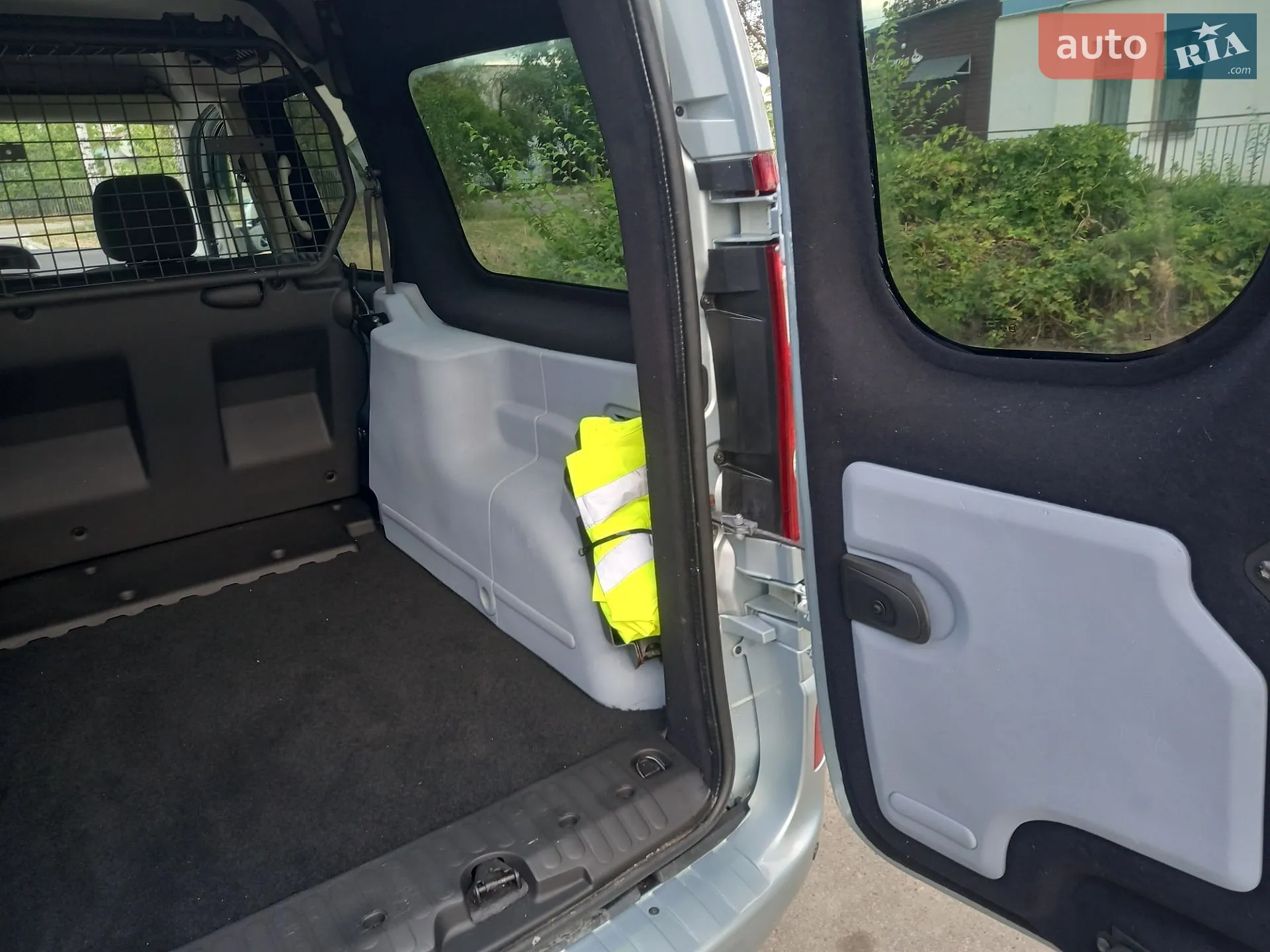 2010 Renault Kangoo - мініатюра 12