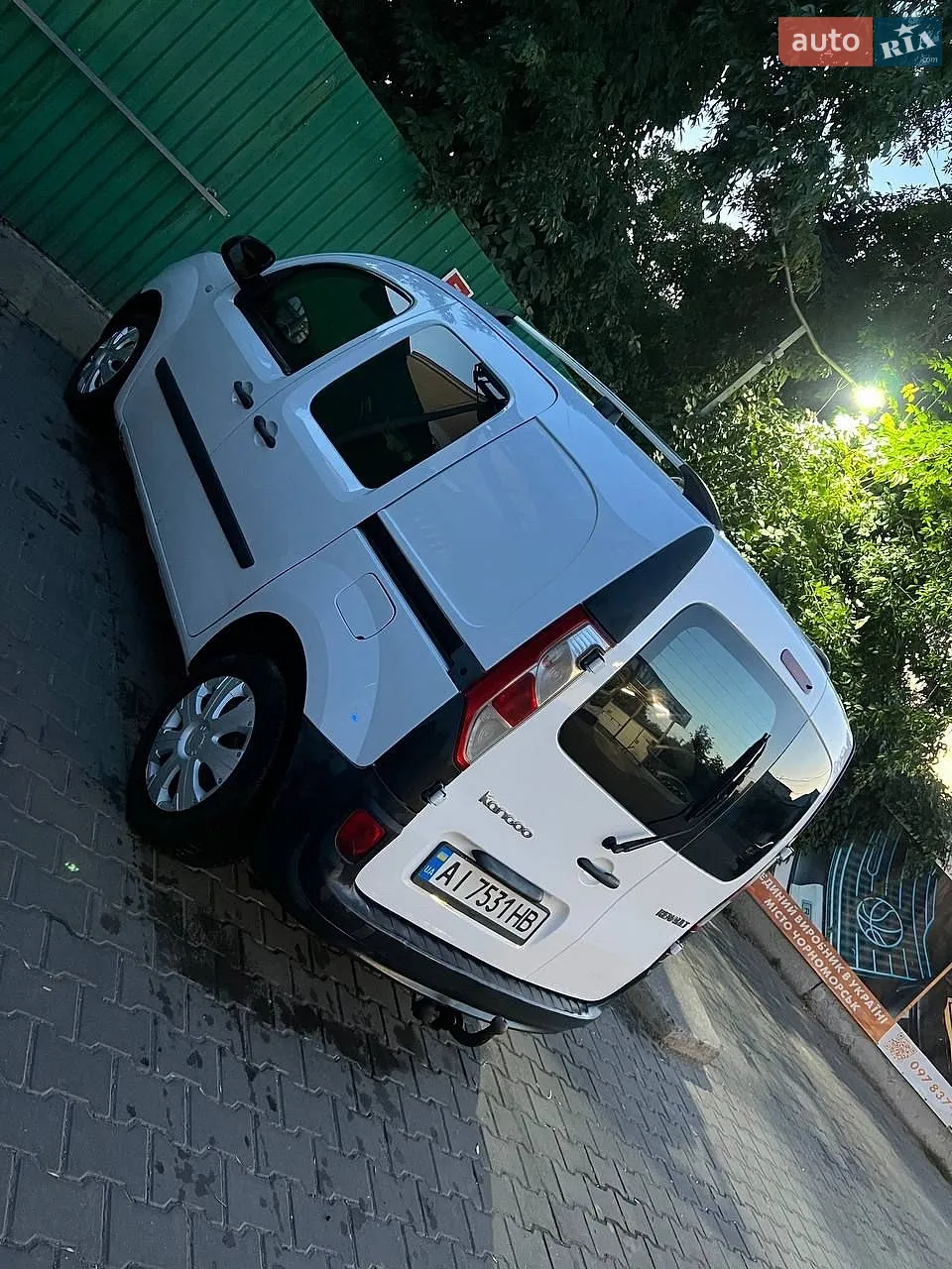 2013 Renault Kangoo - мініатюра 4