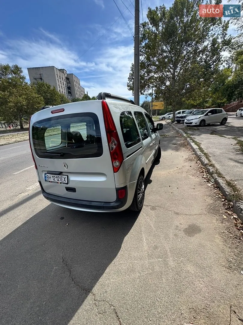 2011 Renault Kangoo - мініатюра 7