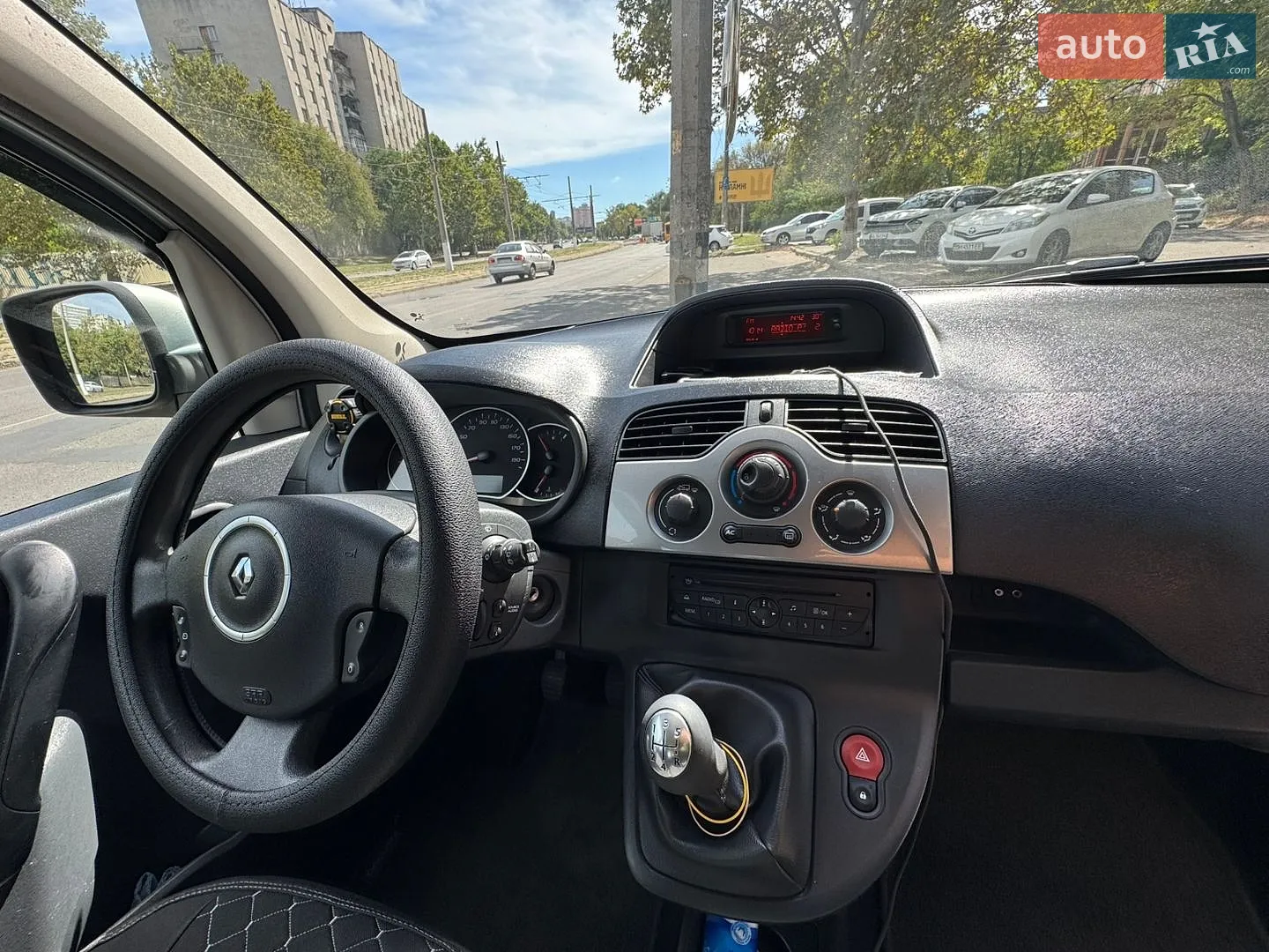 2011 Renault Kangoo - мініатюра 15