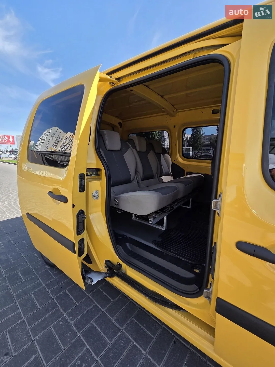 2013 Renault Kangoo - мініатюра 18
