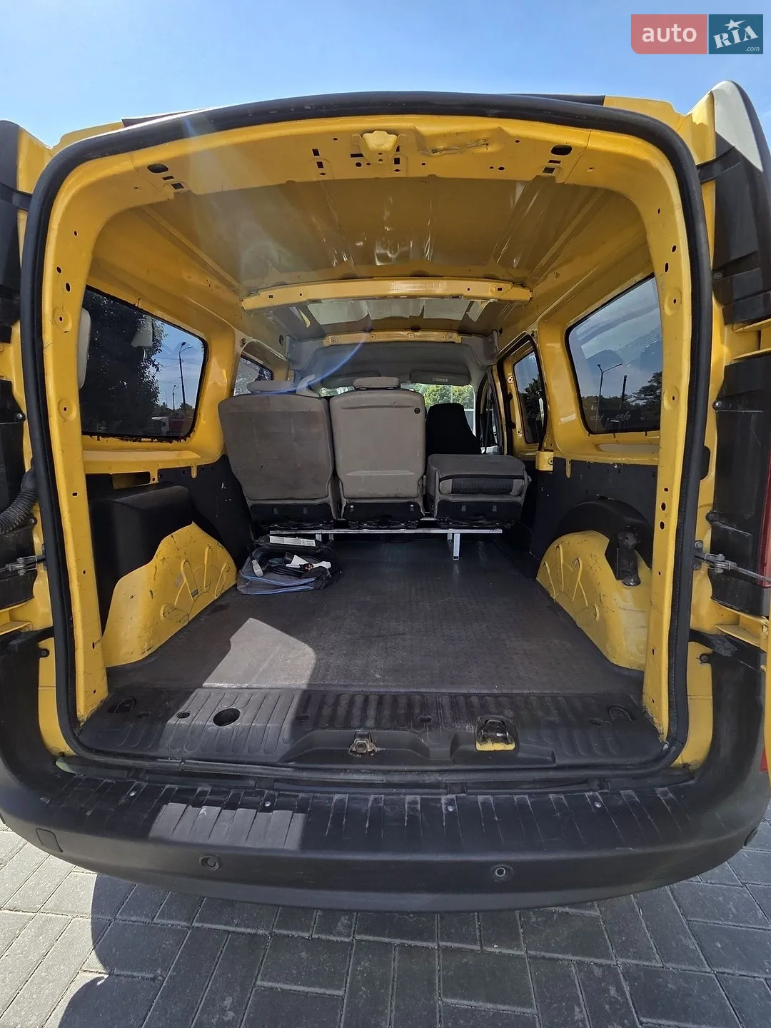 2013 Renault Kangoo - мініатюра 22