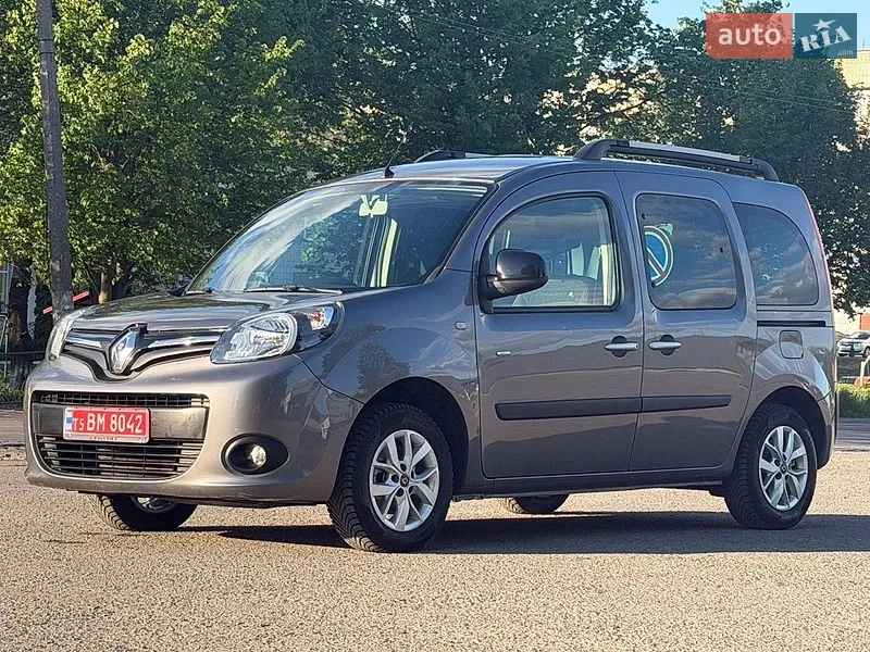 Renault Kangoo 2020