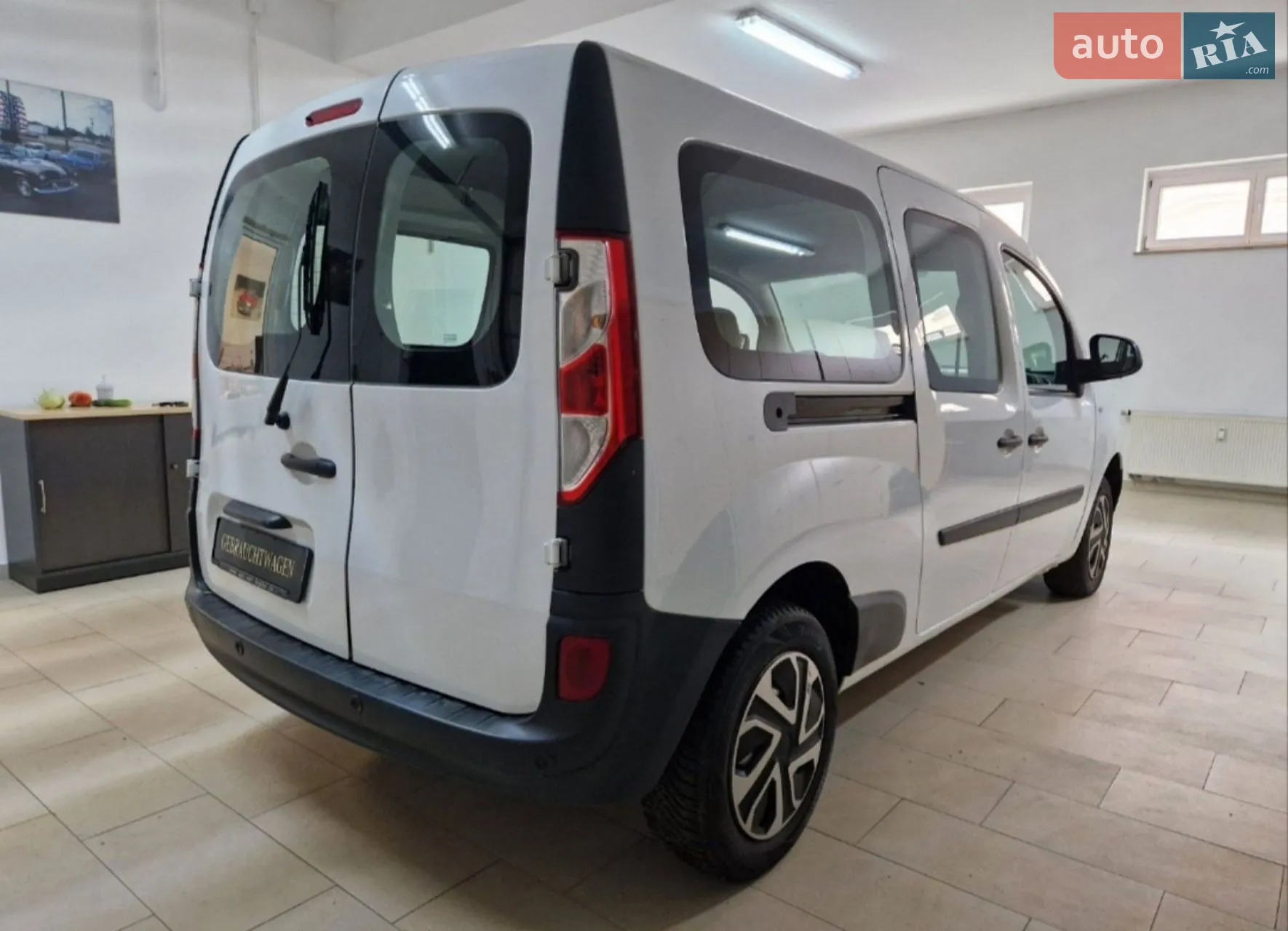 2021 Renault Kangoo - мініатюра 6