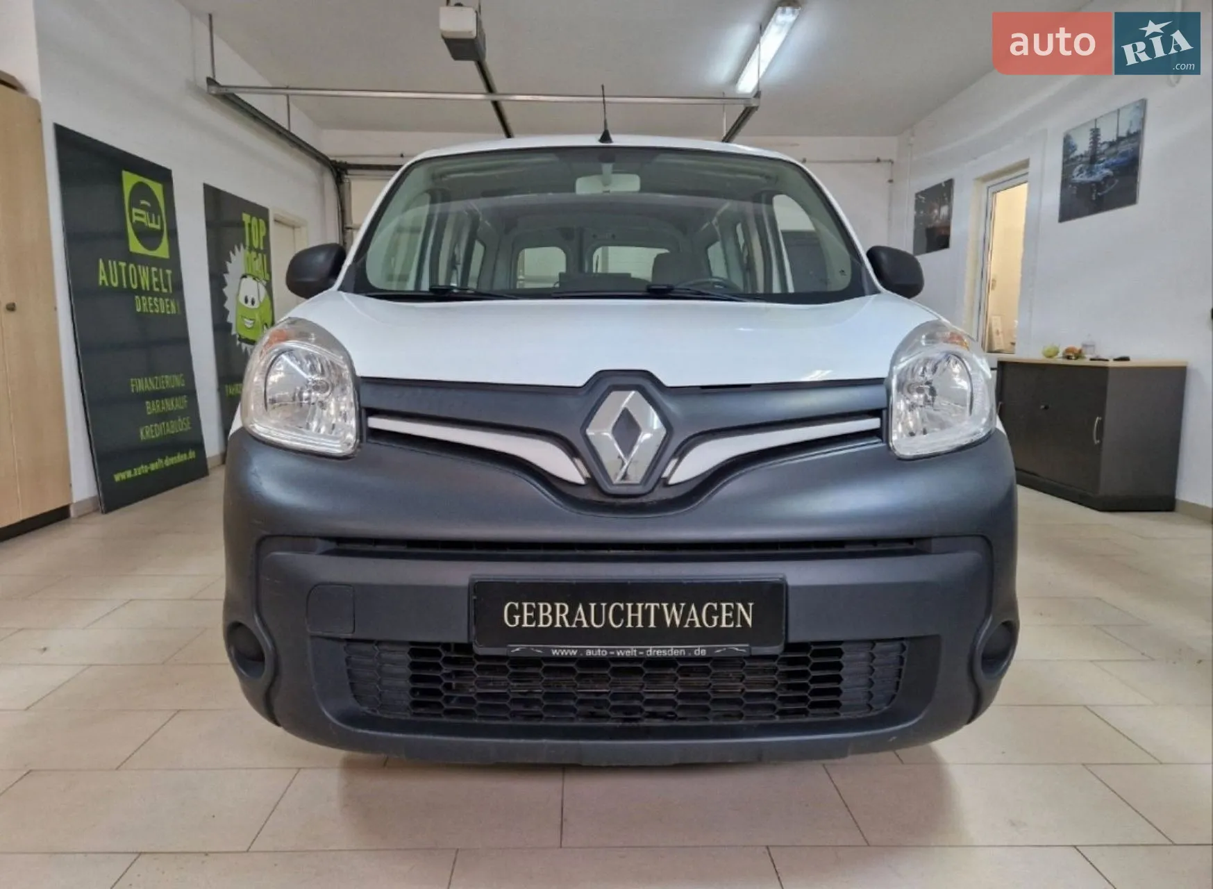 2021 Renault Kangoo - мініатюра 9