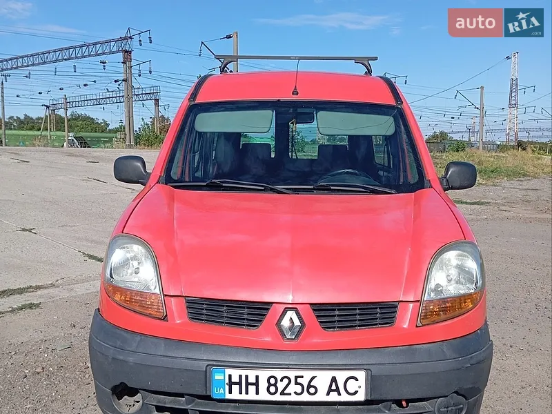 Renault Kangoo