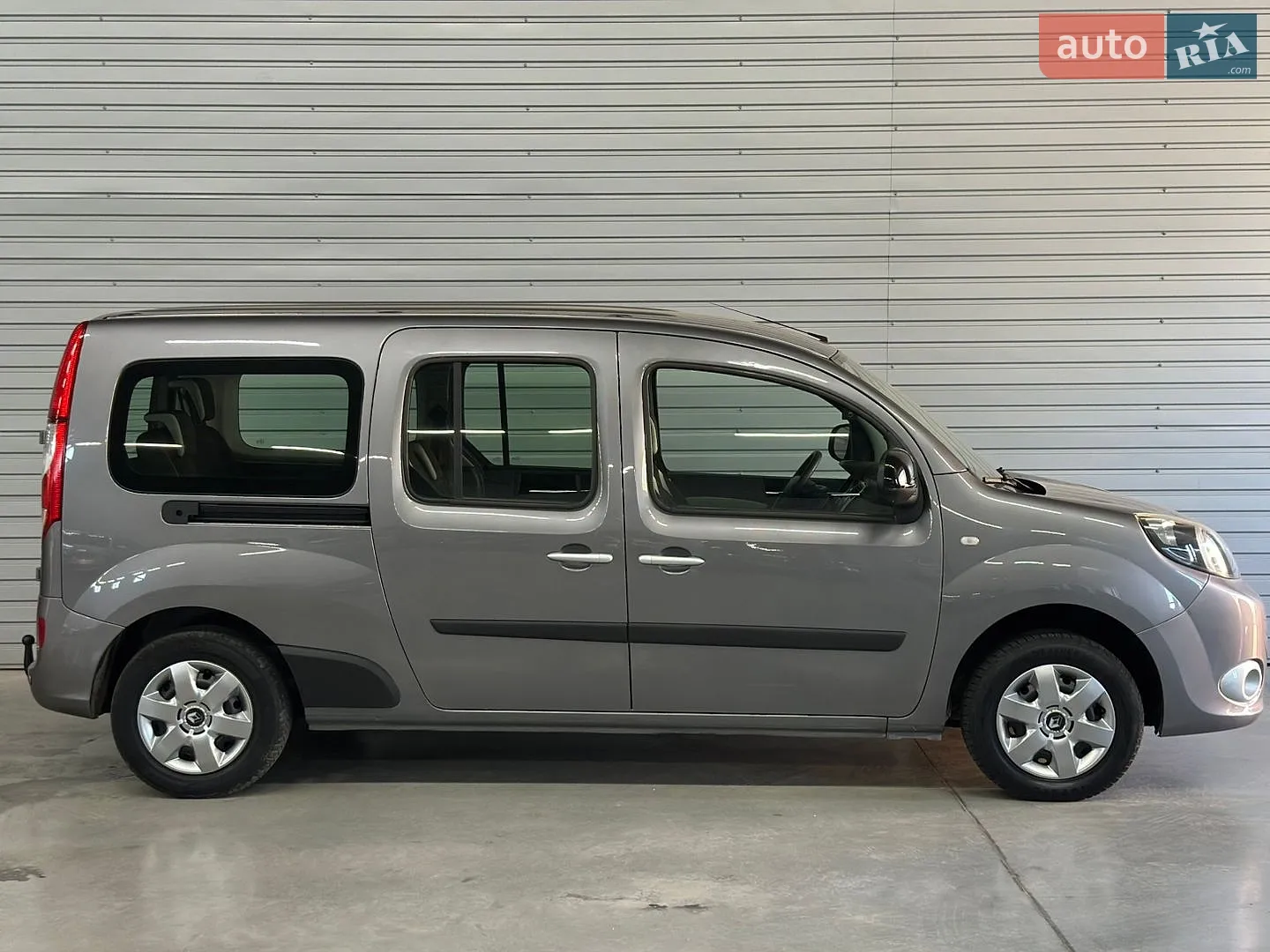 2015 Renault Kangoo - мініатюра 8