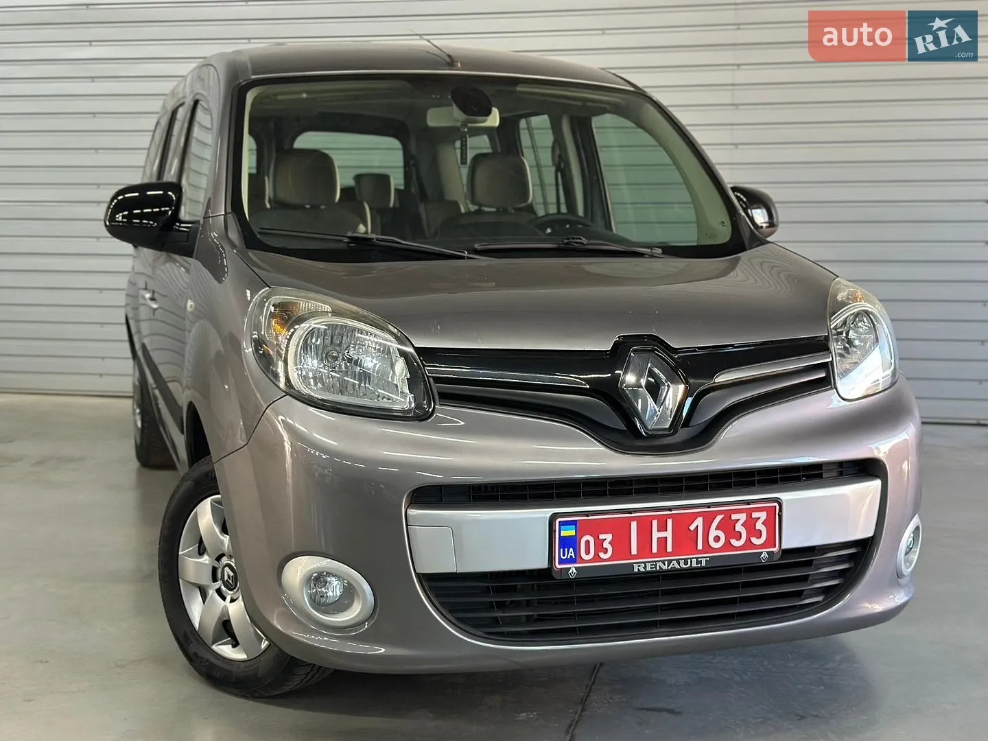 2015 Renault Kangoo - мініатюра 26