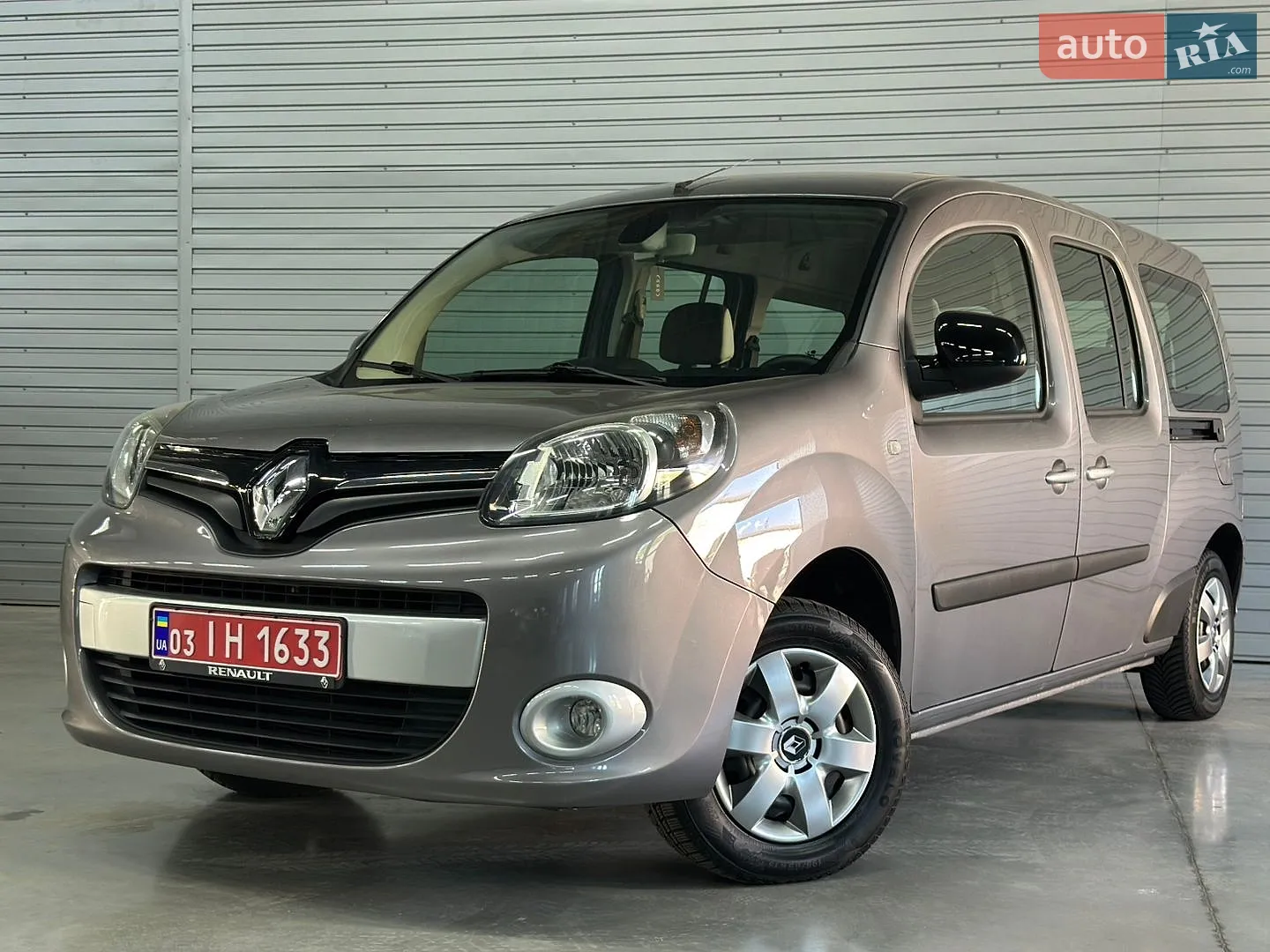 2015 Renault Kangoo - мініатюра 35