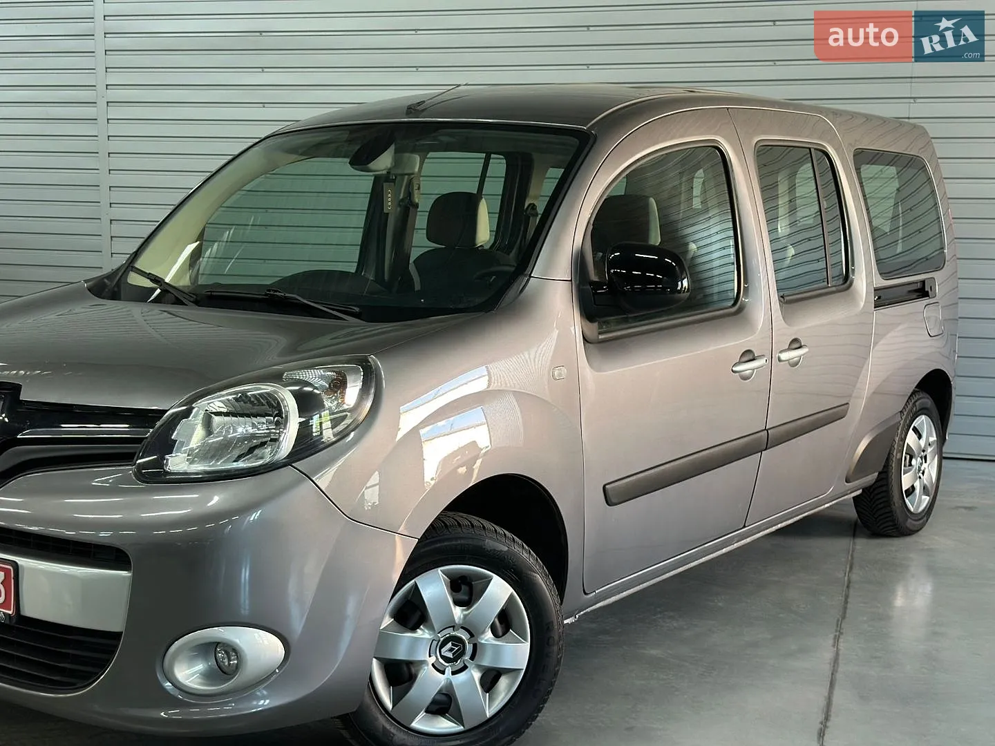 2015 Renault Kangoo - мініатюра 38
