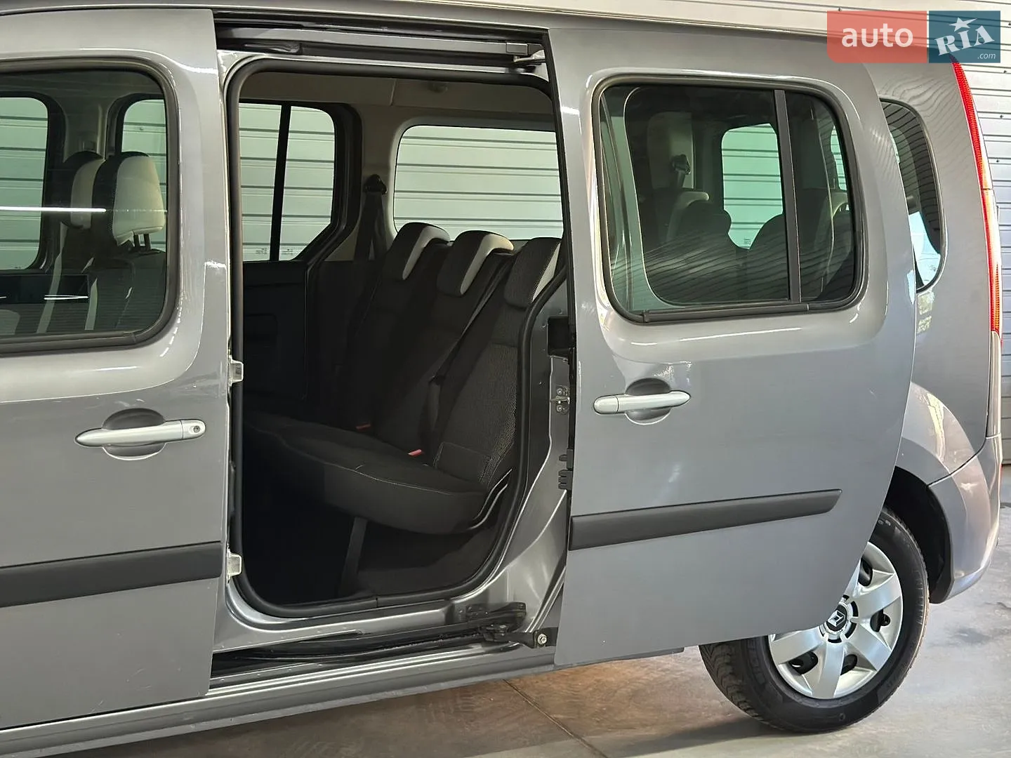2015 Renault Kangoo - мініатюра 44