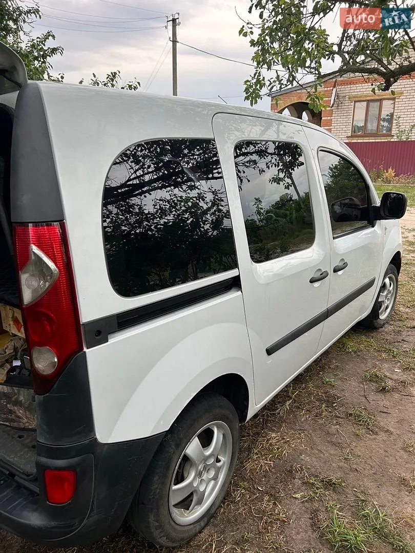 2011 Renault Kangoo - мініатюра 2