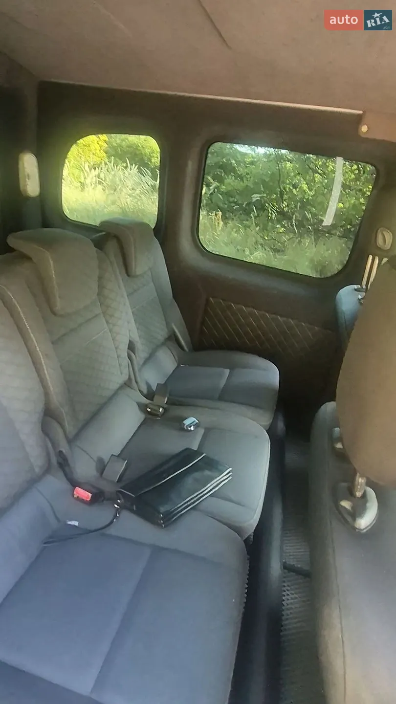 2016 Renault Kangoo - мініатюра 5
