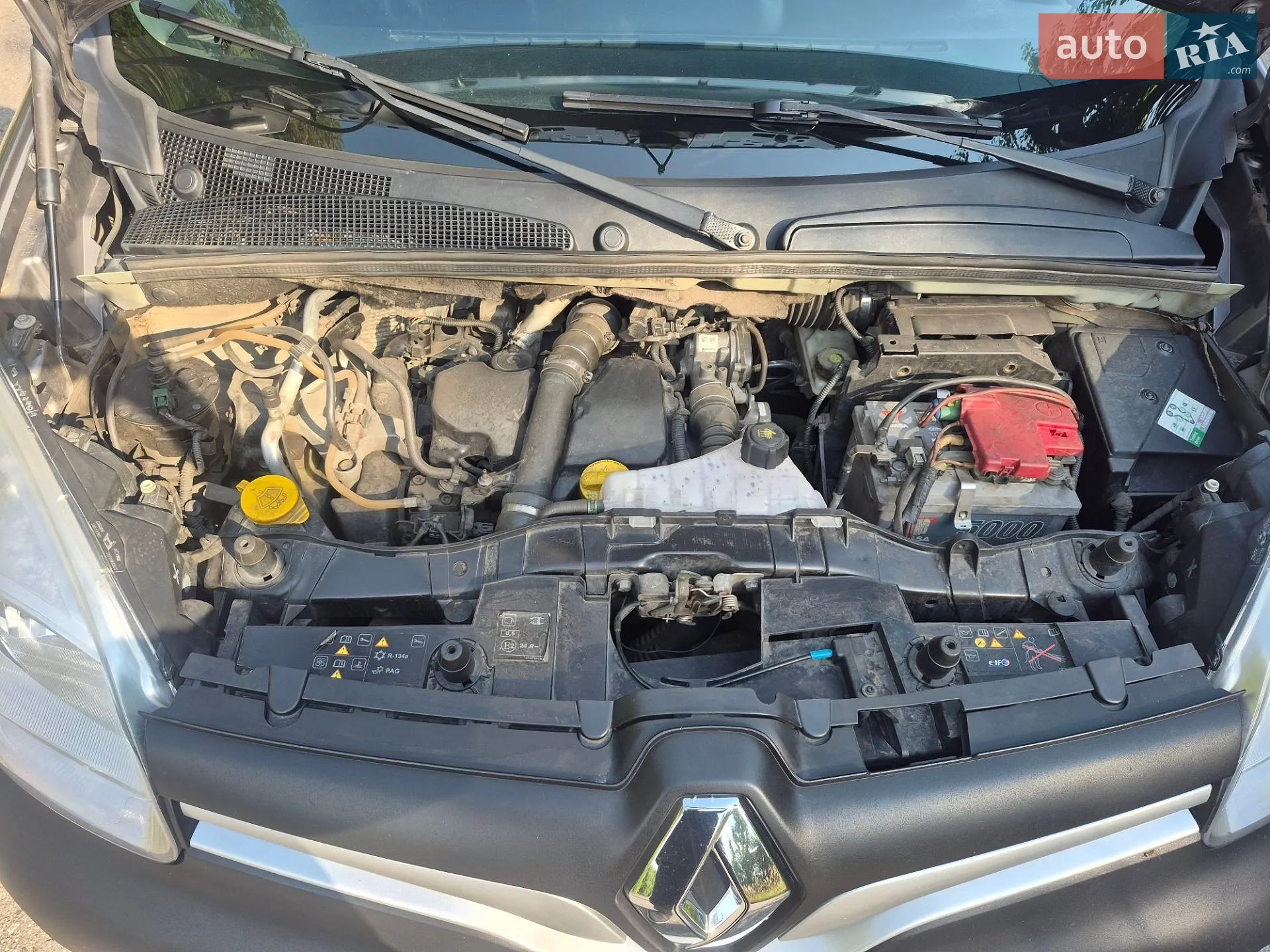 2016 Renault Kangoo - мініатюра 21