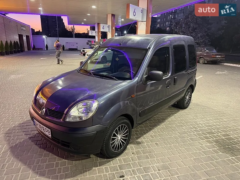 Renault Kangoo 2003