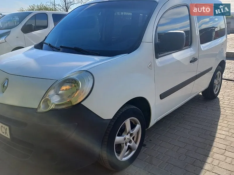 Renault Kangoo 2009