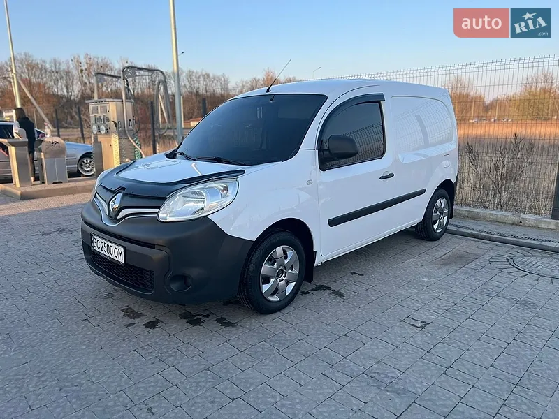 Renault Kangoo