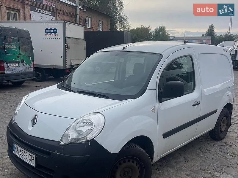 Renault Kangoo