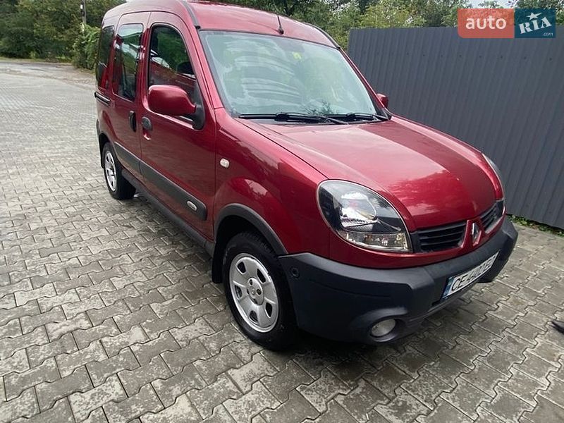 Renault Kangoo 2007