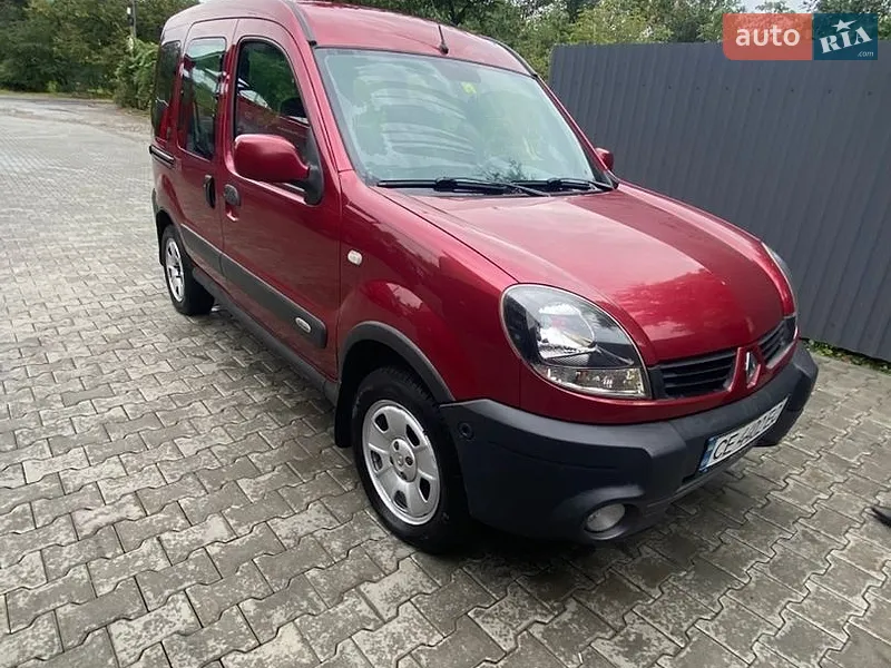 Renault Kangoo