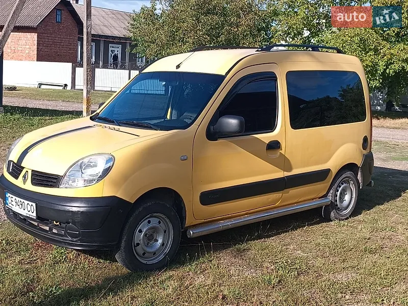Renault Kangoo