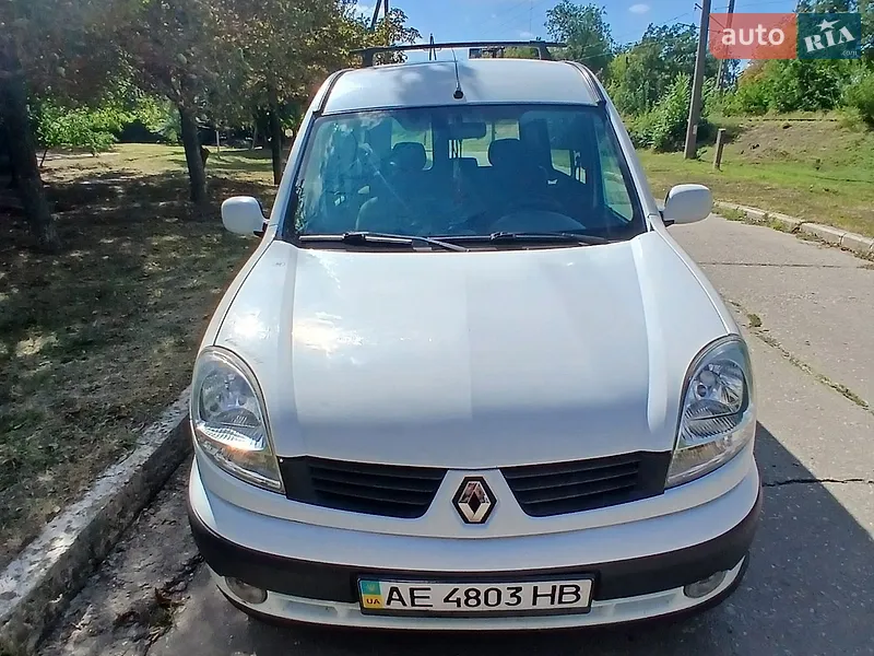 Renault Kangoo