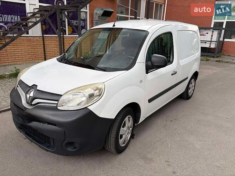 Renault Kangoo