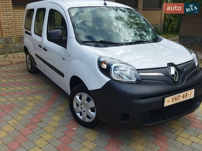 Renault Kangoo