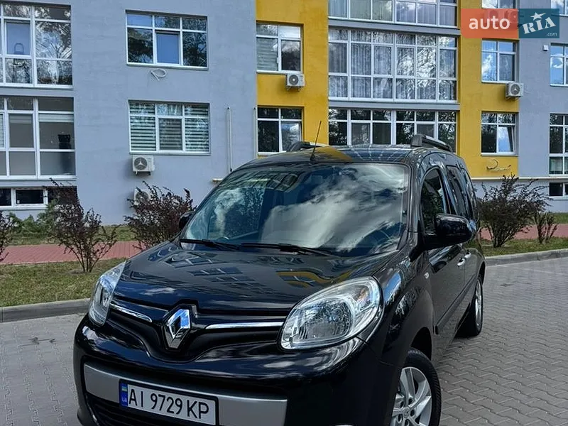 Renault Kangoo