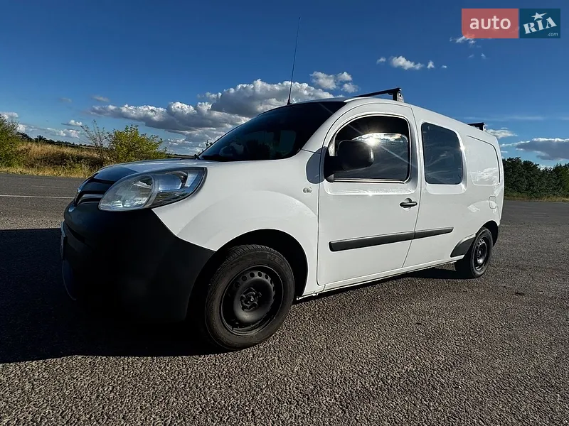 Renault Kangoo 2018
