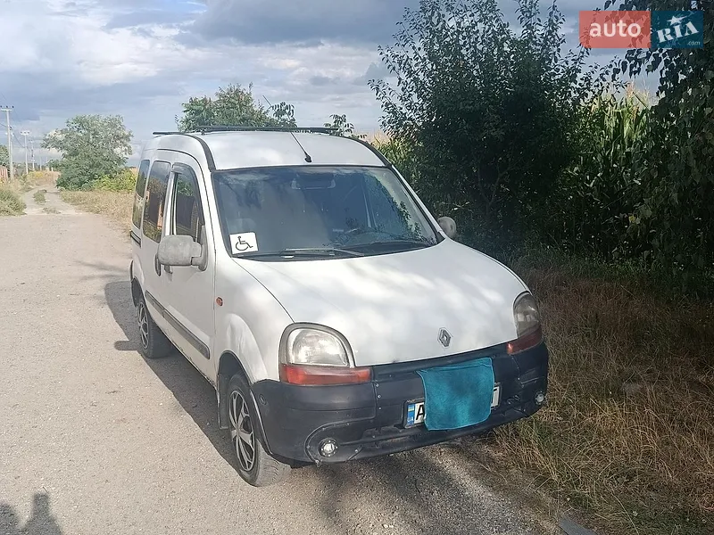 Renault Kangoo