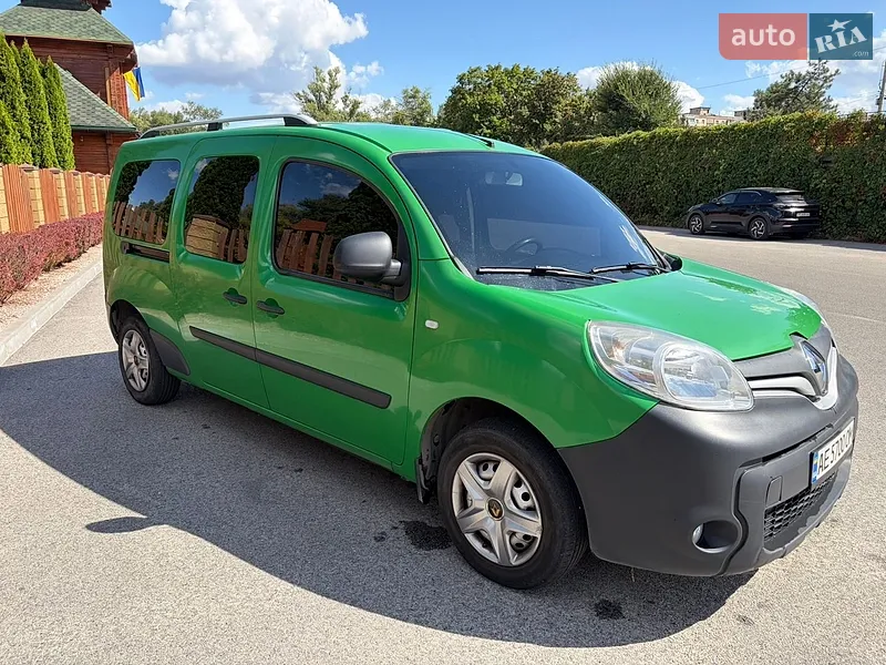 Renault Kangoo 2017