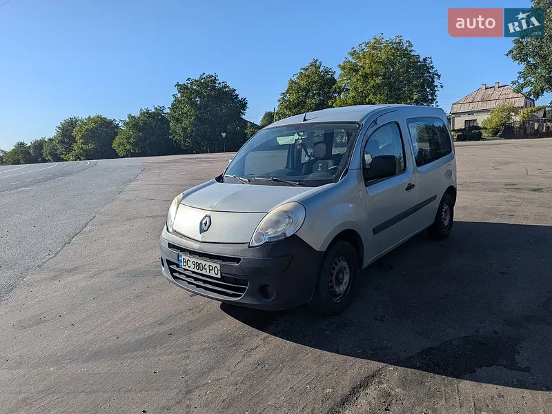 Renault Kangoo