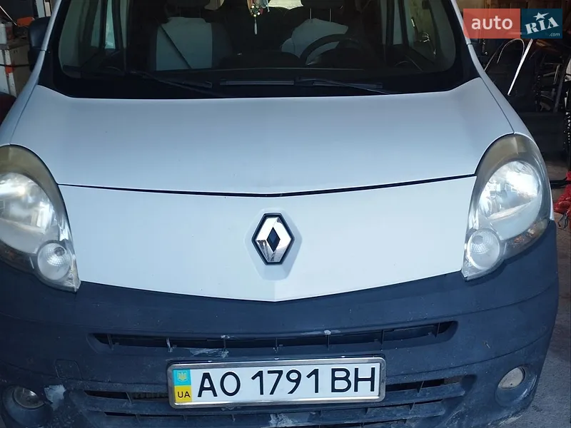 Renault Kangoo 2011