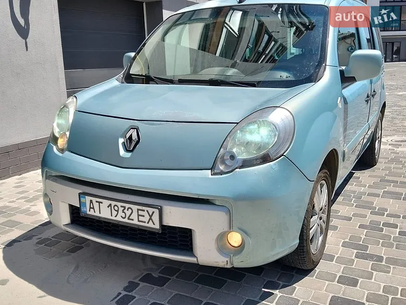 Renault Kangoo