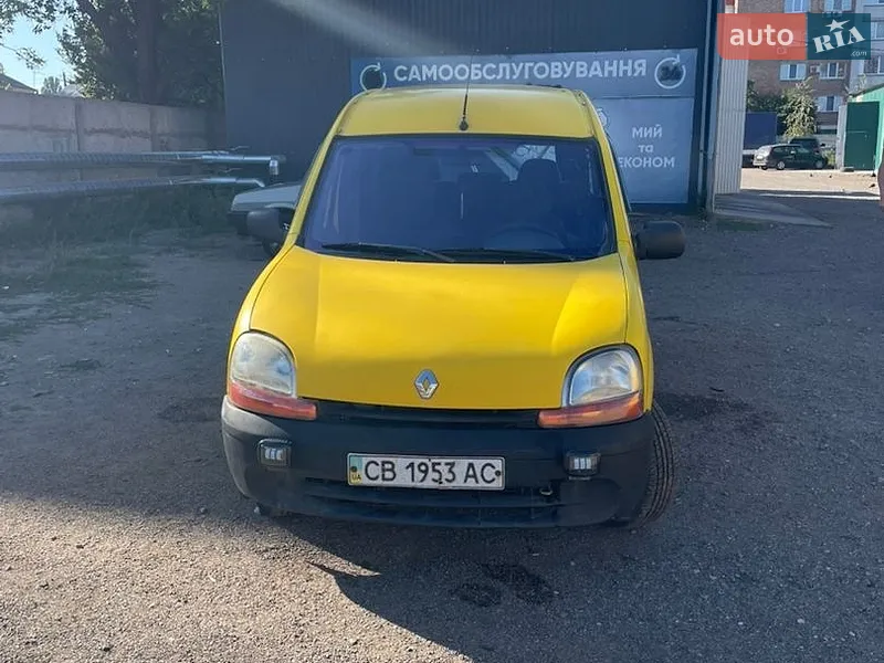 Renault Kangoo