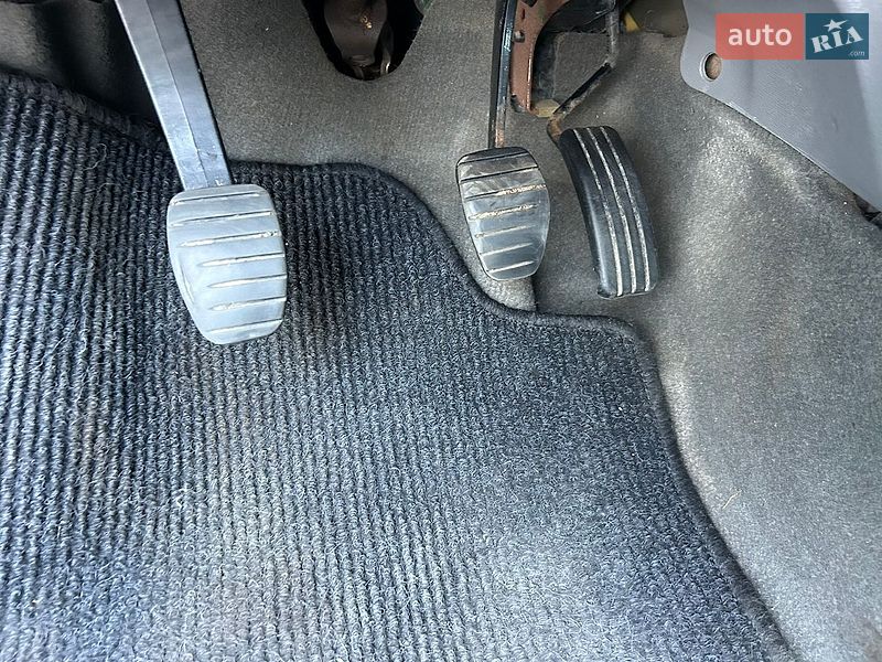 Минивэн Renault Kangoo 2011 в Полтаве