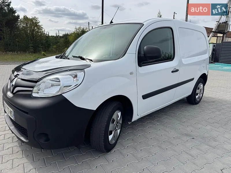 Renault Kangoo
