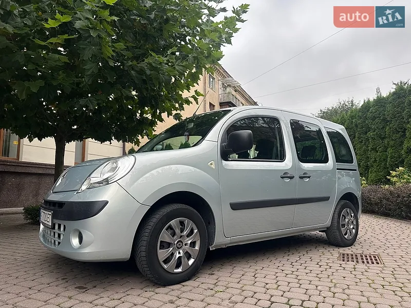 Renault Kangoo