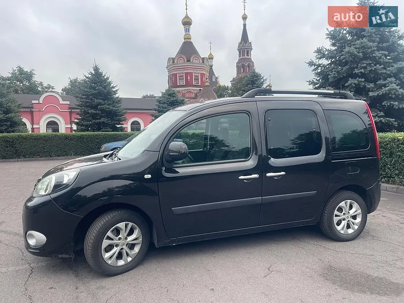 Renault Kangoo