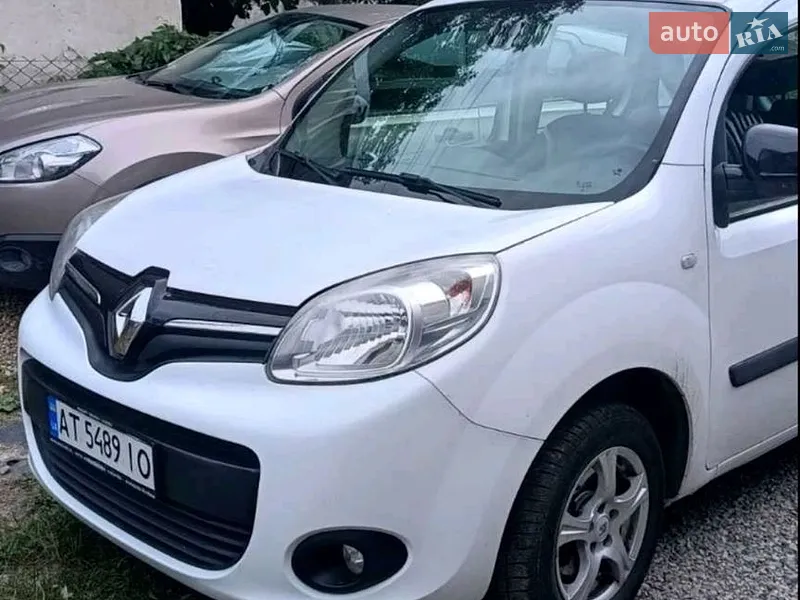 Renault Kangoo 2013