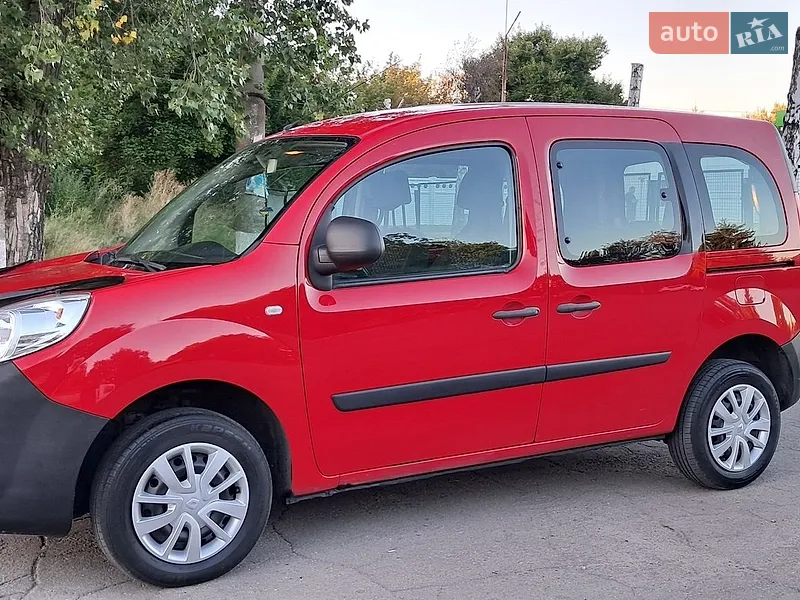 Renault Kangoo 2015